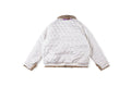 CPFM Bigfoot Sherpa Double-Sided Embroidered Jacket - White / Beige Camo - product image 5