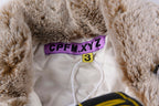 CPFM Bigfoot Sherpa Double-Sided Embroidered Jacket - White / Beige Camo - product image 8