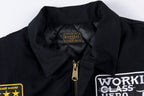 Kapital Kountry Embroidered Racing Lapel Jacket - Black - product image 4