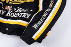 Kapital Kountry Embroidered Racing Lapel Jacket - Black - product image 7