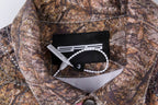 Sp5der 555555 Real Tree Og Web Denim Jacket - Beige Camo - product image 4