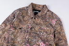 Sp5der 555555 Real Tree Og Web Denim Jacket - Beige Camo - product image 7