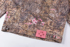 Sp5der 555555 Real Tree Og Web Denim Jacket - Beige Camo - product image 11