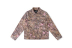 Sp5der 555555 Real Tree Og Web Denim Jacket - Beige Camo - product image 1