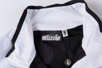 Hellstar Studios Thriller Paneled Embroidered Track Jacket - Black White - product image 4