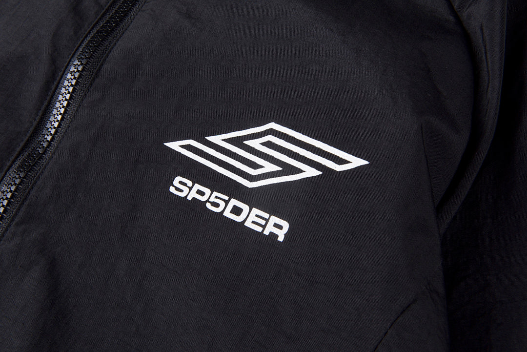 Sp5der 555555 Five-Star Logo Track Jacket Set - Blue / Black - product image 9