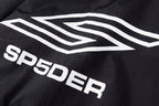 Sp5der 555555 Five-Star Logo Track Jacket Set - Blue / Black - product image 11