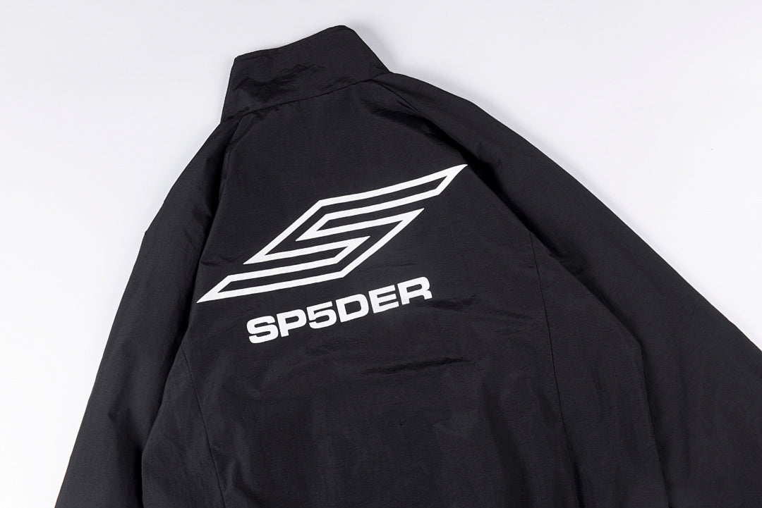 Sp5der 555555 Five-Star Logo Track Jacket Set - Blue / Black - product image 12