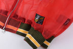 Kapital Semi-Sheer Silk Skull Embroidered Uv-Protective Jacket - product image 4