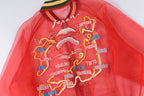 Kapital Semi-Sheer Silk Skull Embroidered Uv-Protective Jacket - product image 8