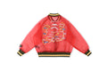 Kapital Semi-Sheer Silk Skull Embroidered Uv-Protective Jacket - product image 2