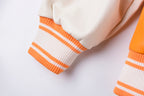 Sp5der Worldwide 555555 Embroidered Jacket - Orange - product image 7