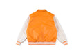 Sp5der Worldwide 555555 Embroidered Jacket - Orange - product image 2