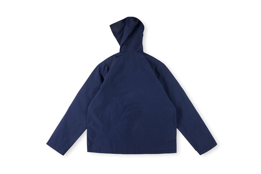 Saint Vanity Embroidered Studded Athletic Windbreaker Jacket - product image 3
