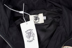 Saint Vanity Embroidered Studded Athletic Windbreaker Jacket - product image 14