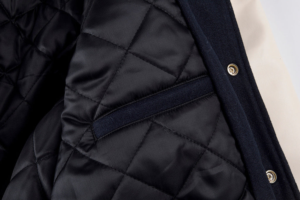 Sp5der Worldwide 555555 Embroidered Jacket - Black - product image 3