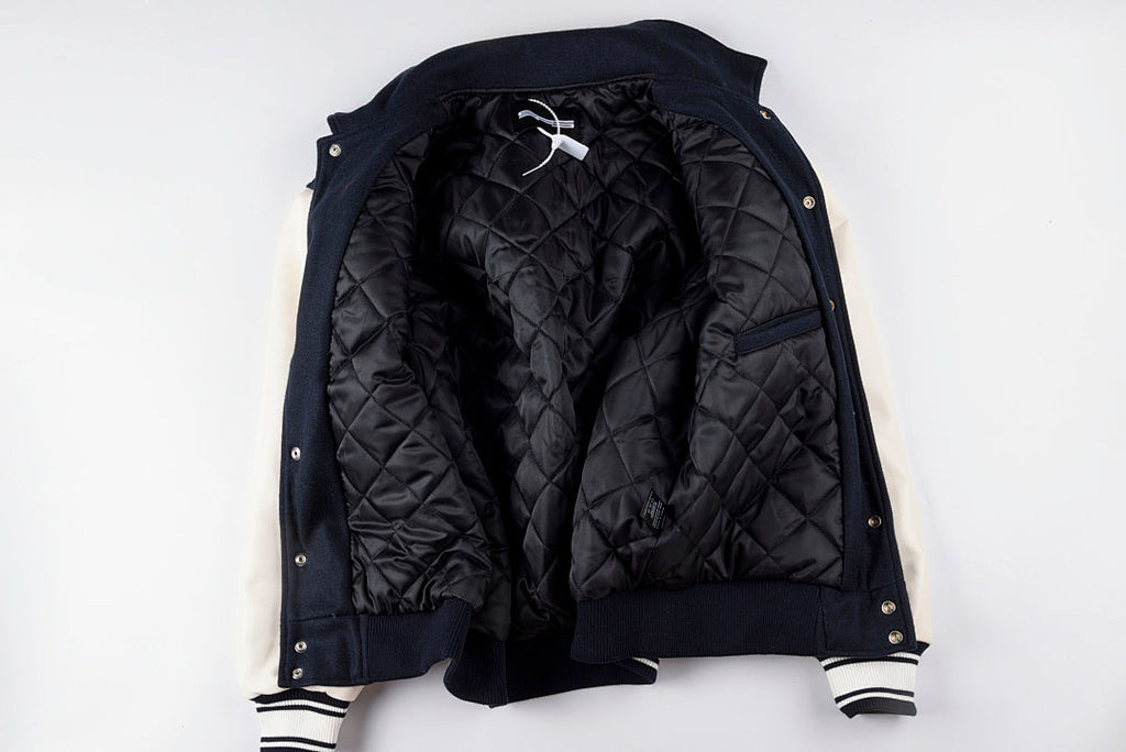 Sp5der Worldwide 555555 Embroidered Jacket - Black - product image 4