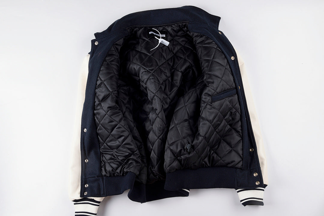 Sp5der Worldwide 555555 Embroidered Jacket - Black - product image 4