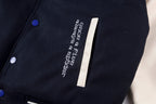 Sp5der Worldwide 555555 Embroidered Jacket - Black - product image 7