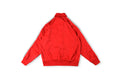 Saint Vanity Embroidered Stripe Athletic Zip-Up Track Jacket - Red / Blue / Black - product image 3