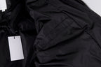 Sp5der 555555 3D Graphic Puffer Jacket - Black / Pink - product image 4