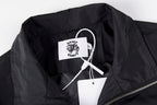Saint Vanity Studded Athletic Track Set Jacket - Gray / Black / Red - product image 8