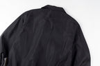 Saint Vanity Studded Athletic Track Set Jacket - Gray / Black / Red - product image 13
