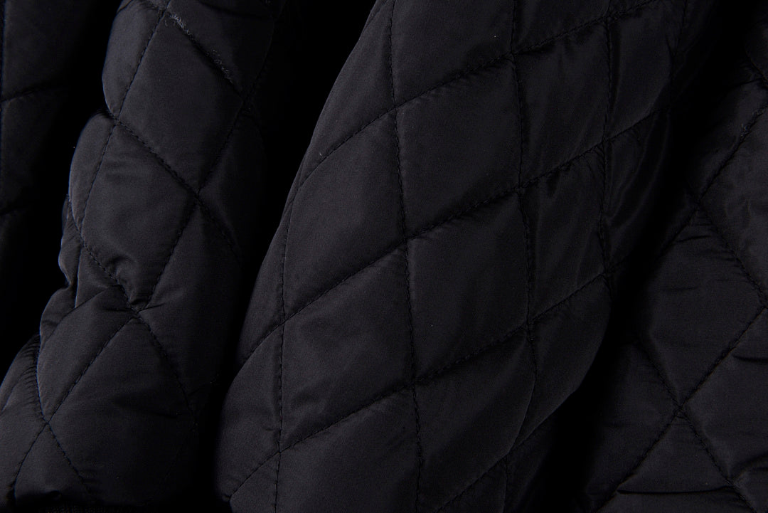 That's A Awful Lot of Cough Syrup Heavy Full Embroidery Varsity Wool Jacket - product image 5