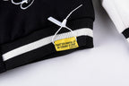 That's A Awful Lot of Cough Syrup Heavy Full Embroidery Varsity Wool Jacket - product image 11