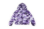 Glo Gang Embroidered Camo Jacket - Blue Camo / Purple Camo / Navy - product image 6