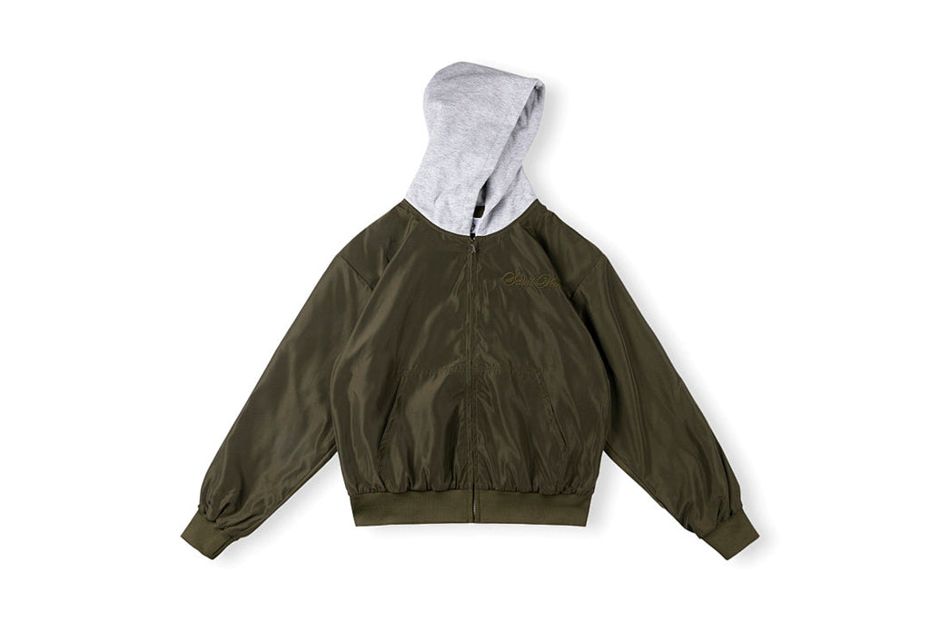 Saint Vanity Embroidered Windbreaker Jacket - product image 13