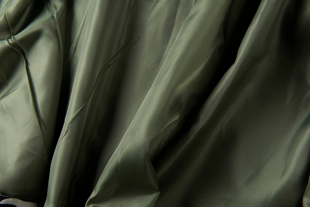 Saint Vanity Camo Hooded Windbreaker Jacket - Gray Camo / Red Camo - product image 3