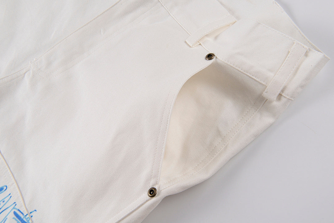 Travis Scott x Fragment Design Painters Imagination Pant - product image 3