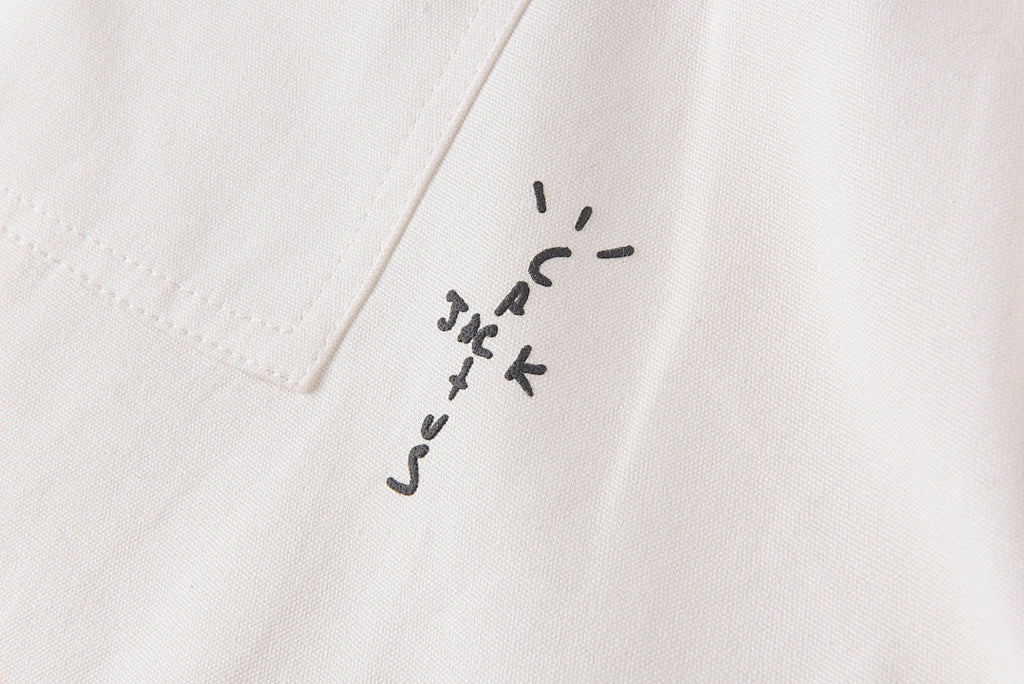Travis Scott x Fragment Design Painters Imagination Pant - product image 10