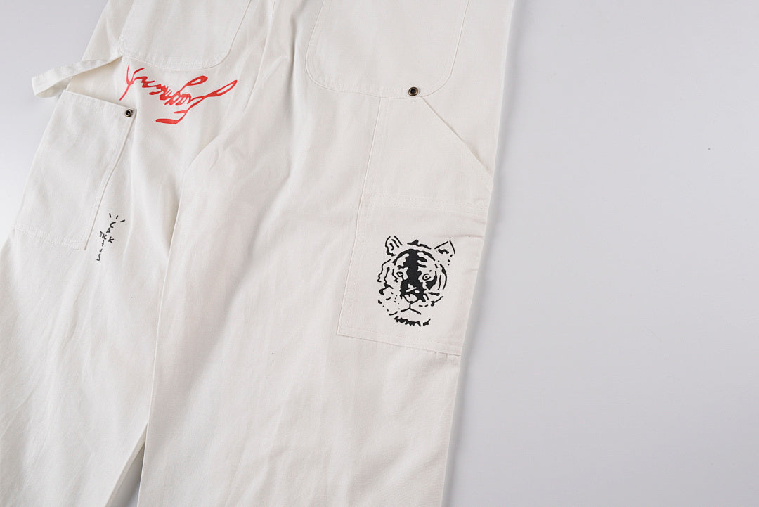 Travis Scott x Fragment Design Painters Imagination Pant - product image 12