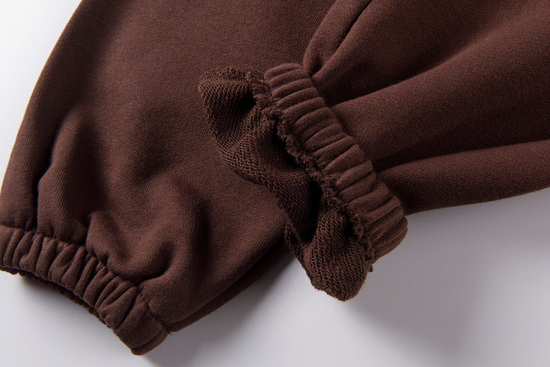 better daze 3D Puff Print Sweatpants - product image 3
