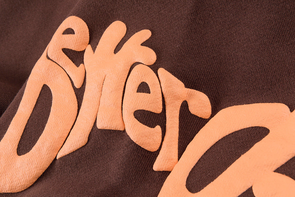 better daze 3D Puff Print Sweatpants - product image 6