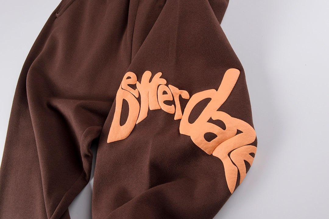 better daze 3D Puff Print Sweatpants - product image 7
