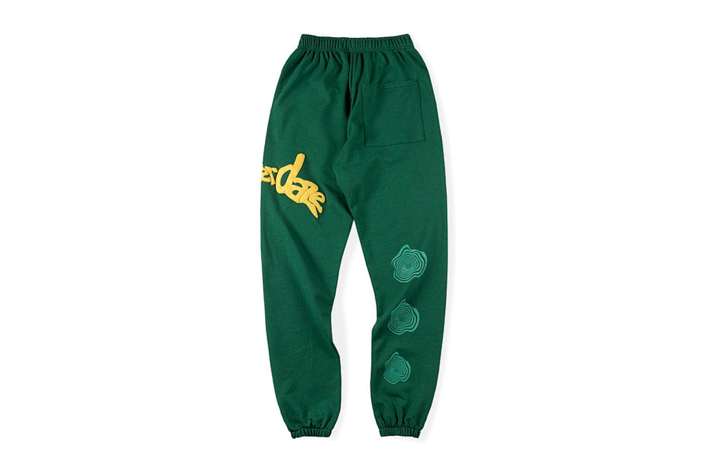 better daze 3D Puff Print Sweatpants - product image 2