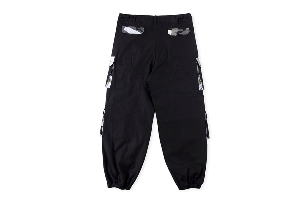 Camo Cargo Jogger Pants - product image 3