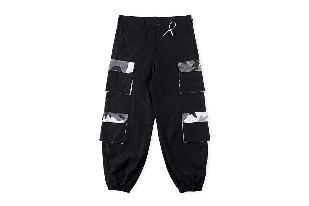 Camo Cargo Jogger Pants - product image 16