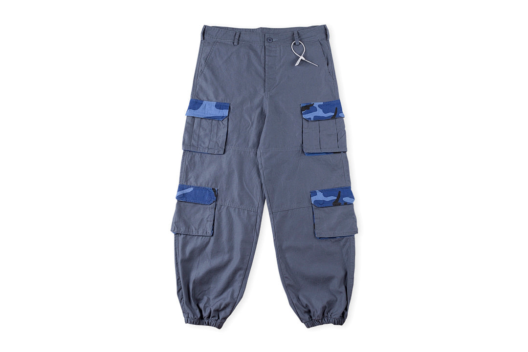 Camo Cargo Jogger Pants - product image 18