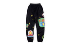 Smiley Stars Print Pants - product image 2