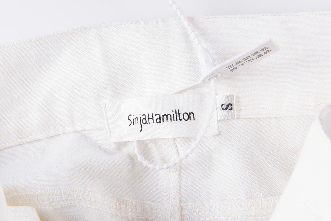 Sinja Hamilton Graphic Print Pants Vol.2 - product image 4