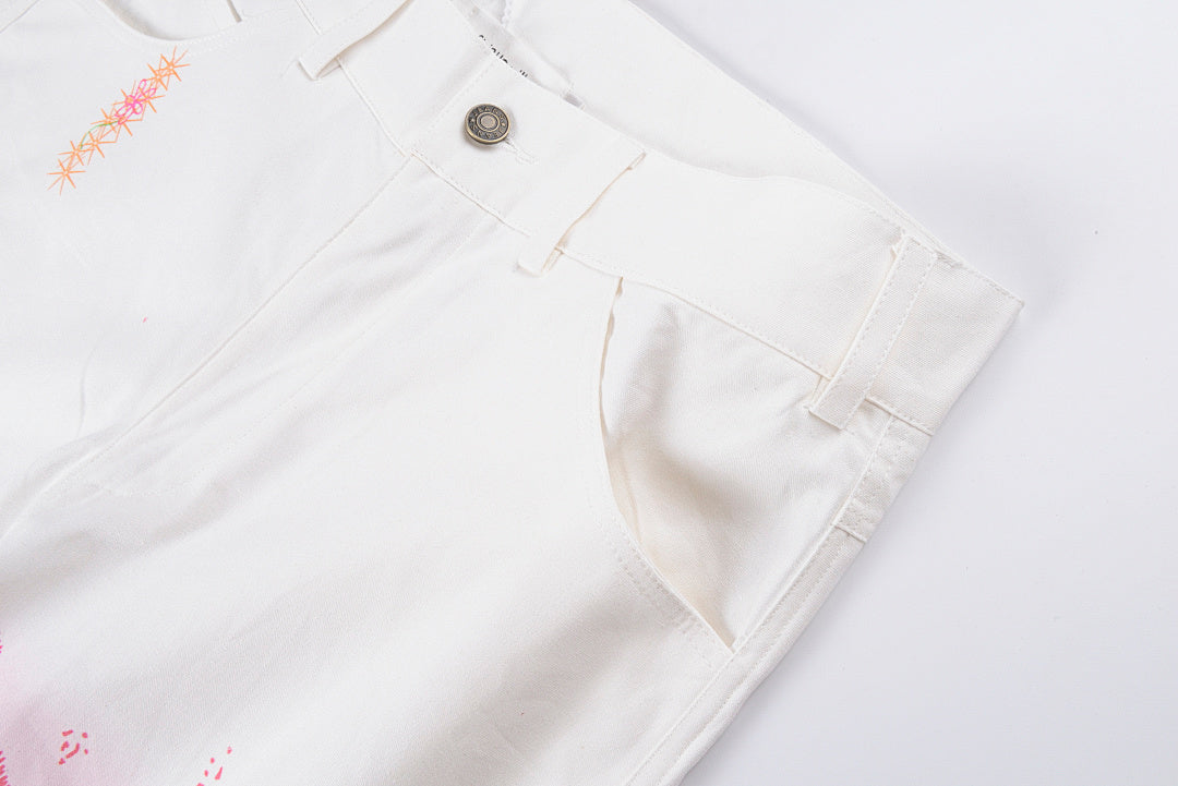 Sinja Hamilton Graphic Print Pants Vol.2 - product image 7