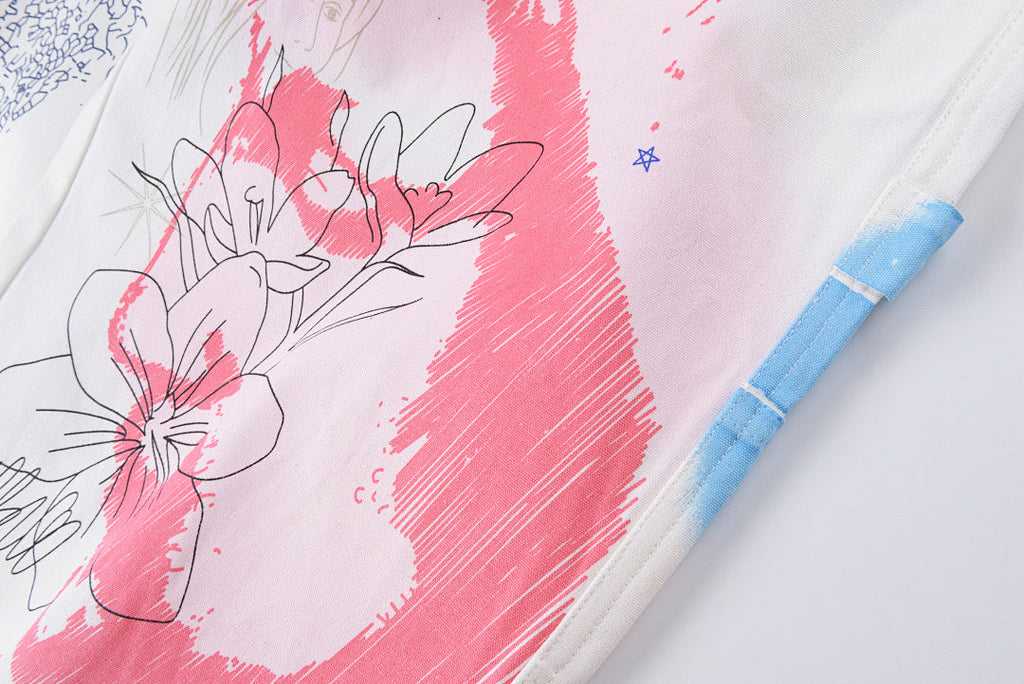 Sinja Hamilton Graphic Print Pants Vol.2 - product image 8