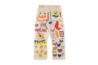 Tuff Crowd Hand-Drawn Graphic Cargo Pants - product image 2