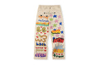 Tuff Crowd Hand-Drawn Graphic Cargo Pants - product image 1