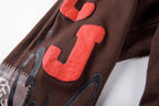 Travis Scott Cactus Jack Grin CJ Flare Pants - product image 5