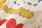 Tuff Crowd Hand-Drawn Graphic Cargo Pants Vol.2 - product image 4